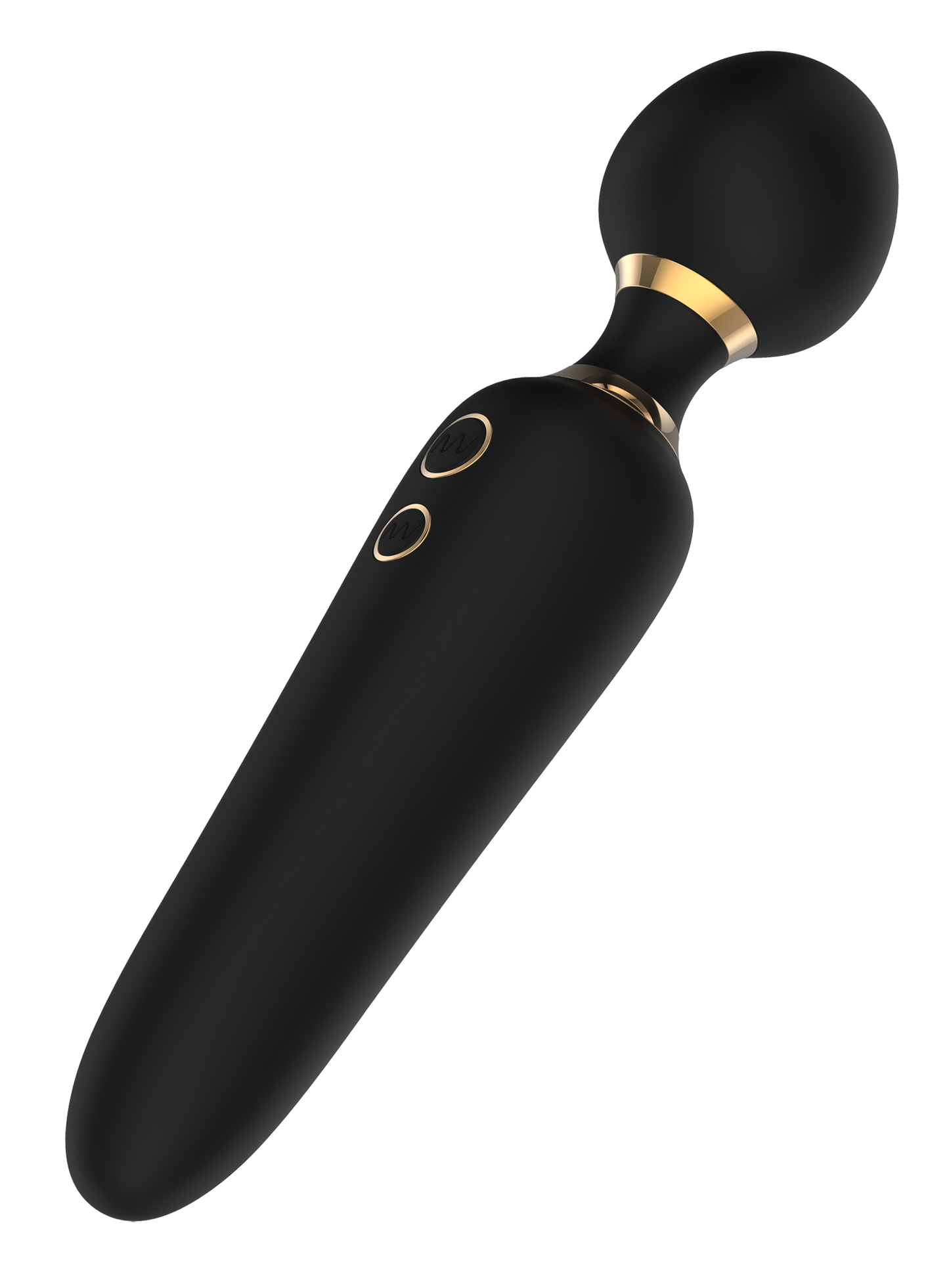 VIBRATORE A DOPPIA BACCHETTA ELITE NOAH