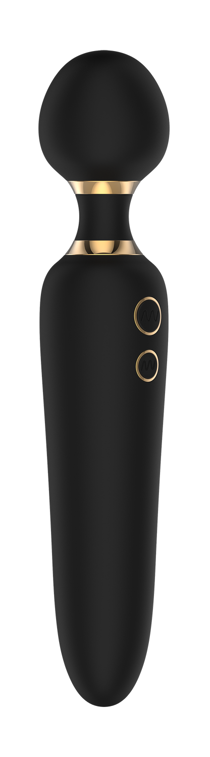VIBRATORE A DOPPIA BACCHETTA ELITE NOAH
