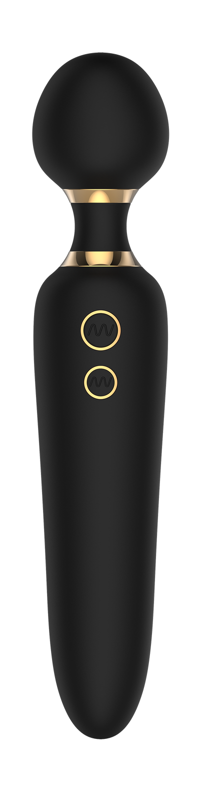 VIBRATORE A DOPPIA BACCHETTA ELITE NOAH