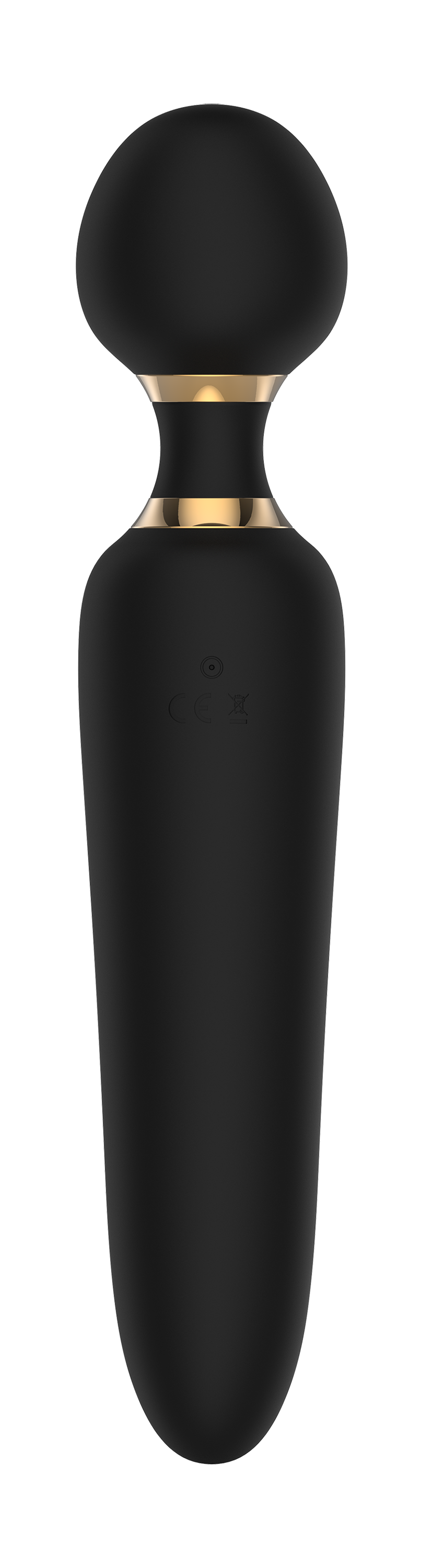 VIBRATORE A DOPPIA BACCHETTA ELITE NOAH