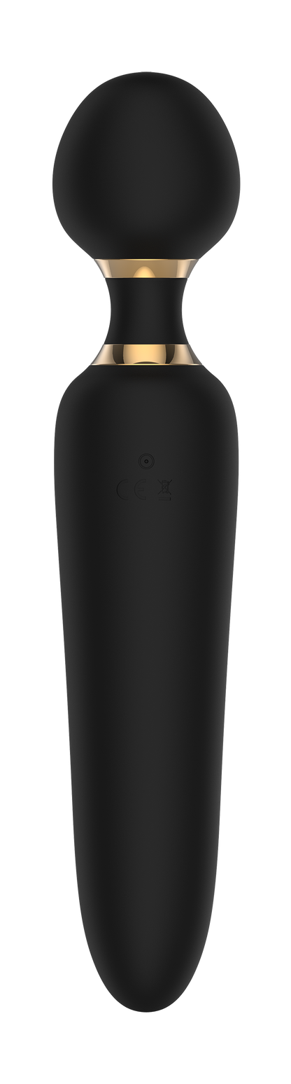 VIBRATORE A DOPPIA BACCHETTA ELITE NOAH