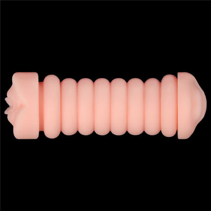Vagina e bocca con doppio lato Blowout Virgin-skin