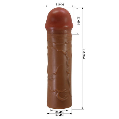 Bella Amo Nile Brown