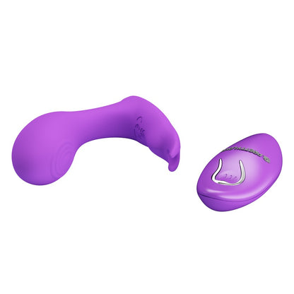 Bella Idabelle Purple