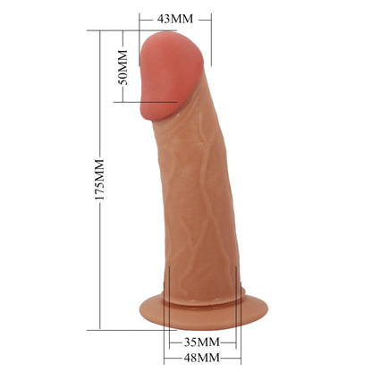 Mutandine con imbracatura Pretty Love Stark Flesh