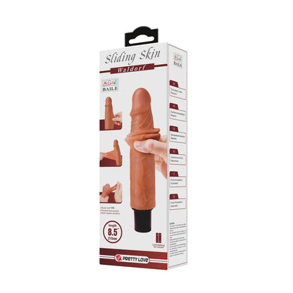 Pelle scorrevole Waldorf