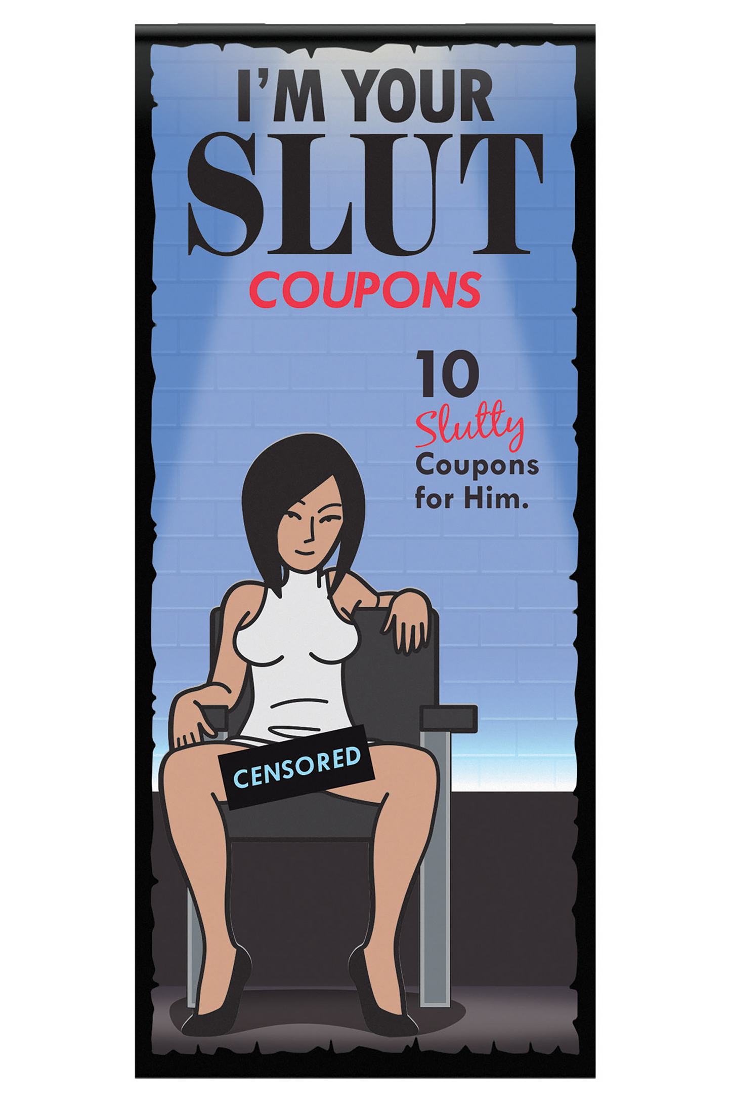 SONO I TUOI COUPON DA TROIA