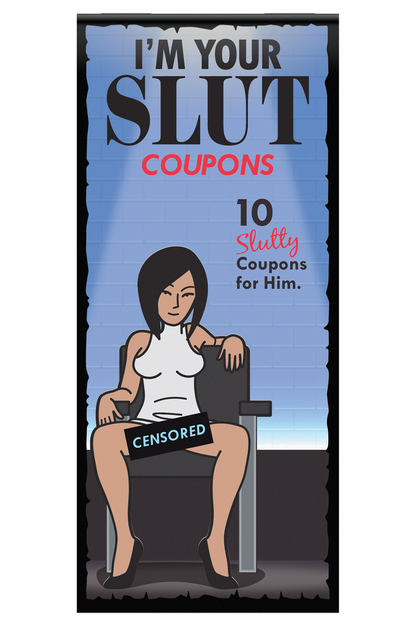 SONO I TUOI COUPON DA TROIA