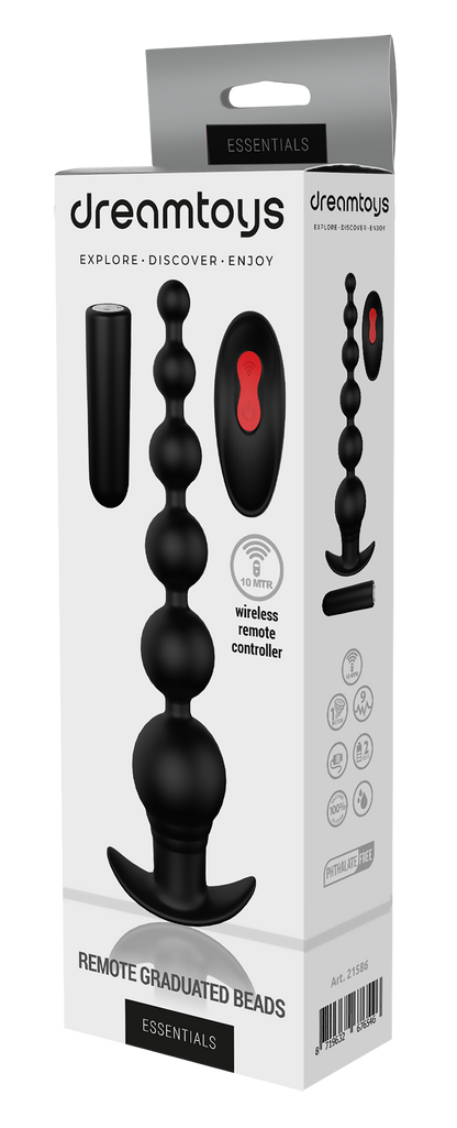 ESSENZIALI PERLINE GRADUATE REMOTE