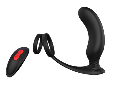 TELECOMANDO ESSENTIALS P-PLEASER NERO