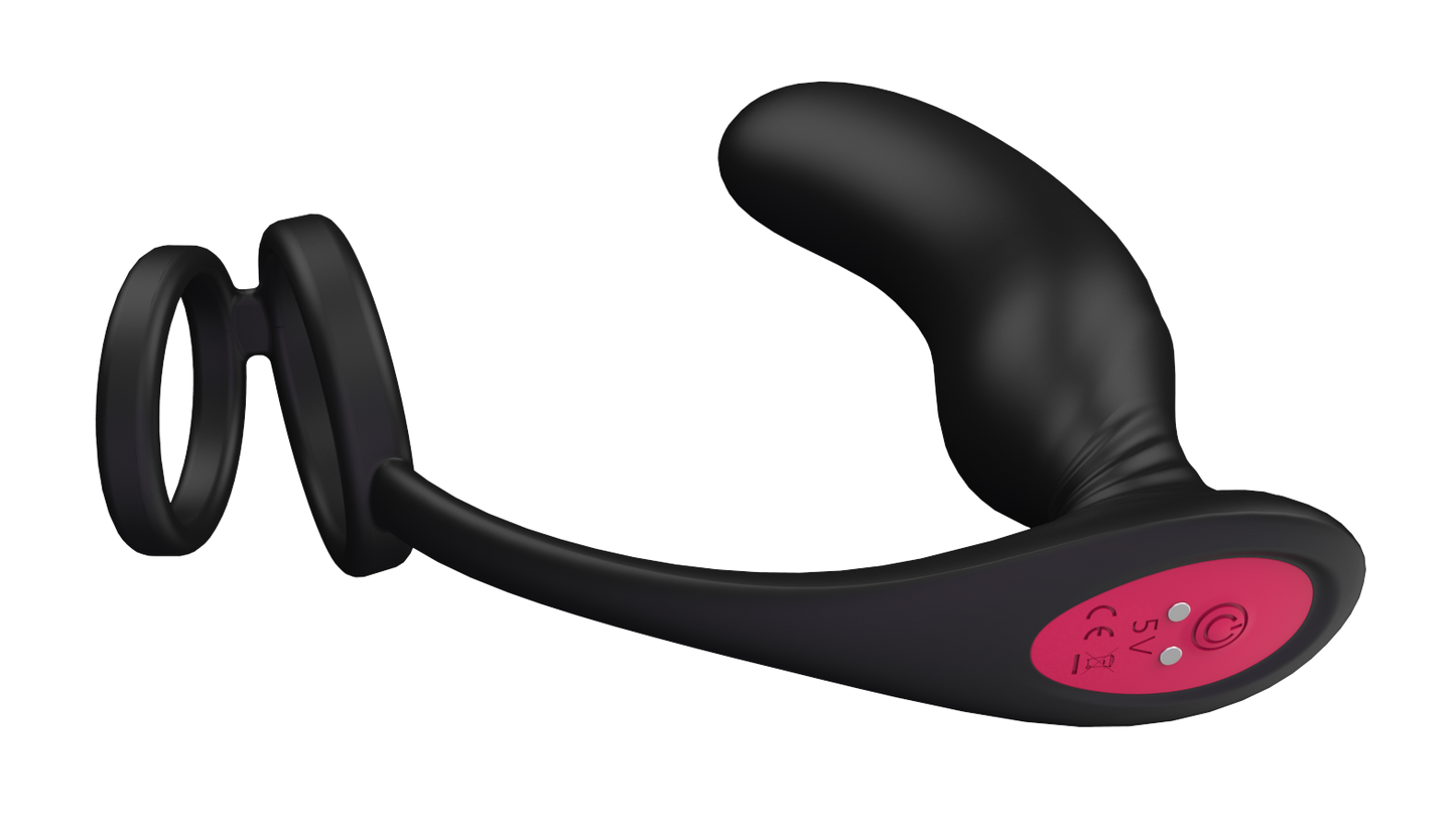 TELECOMANDO ESSENTIALS P-PLEASER NERO