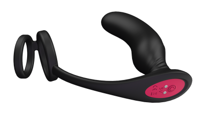 TELECOMANDO ESSENTIALS P-PLEASER NERO