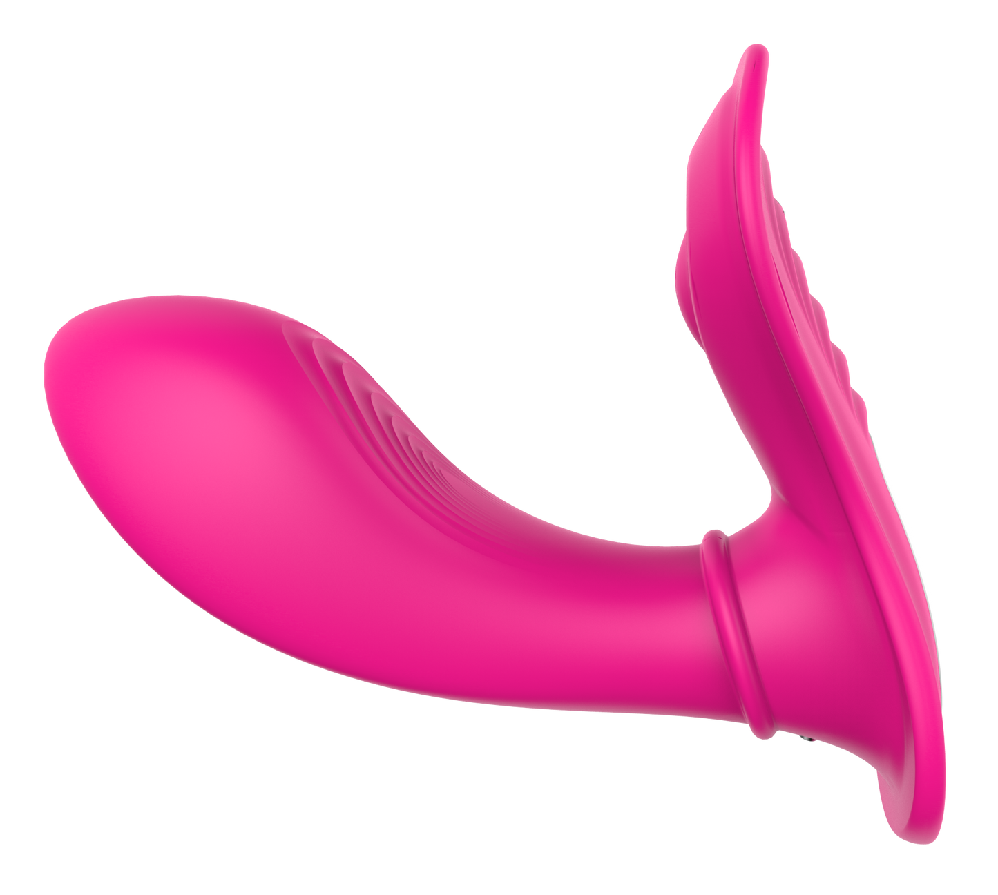 ESSENTIALS REMOTE PANTY G MAGENTA