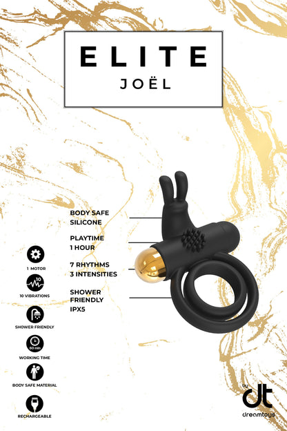 JOEL D'ÉLITE