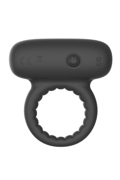 ANELLO PER IL PESO VIBRANTE RAMROD FORTE NERO