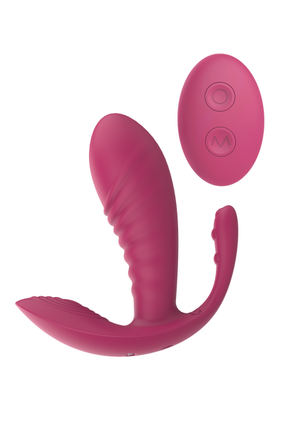 ESSENZIALI TRIPLO PIACERE VIBE ROSA