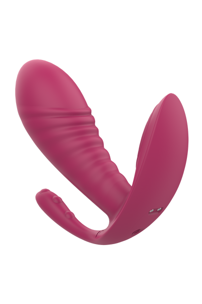 ESSENZIALI TRIPLO PIACERE VIBE ROSA