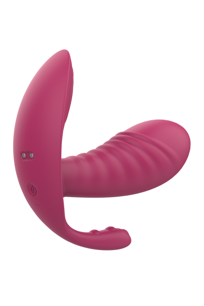 ESSENZIALI TRIPLO PIACERE VIBE ROSA