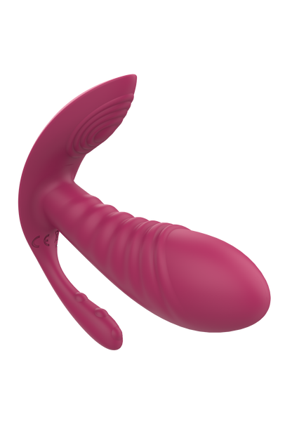 ESSENZIALI TRIPLO PIACERE VIBE ROSA