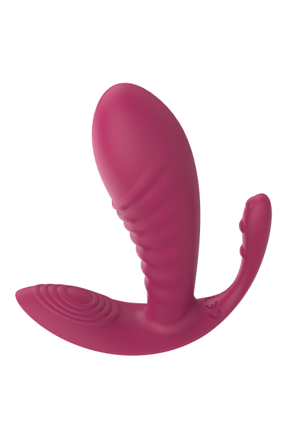 ESSENZIALI TRIPLO PIACERE VIBE ROSA