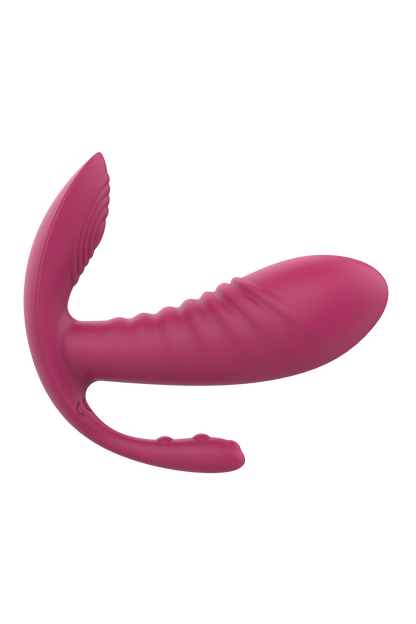 ESSENZIALI TRIPLO PIACERE VIBE ROSA