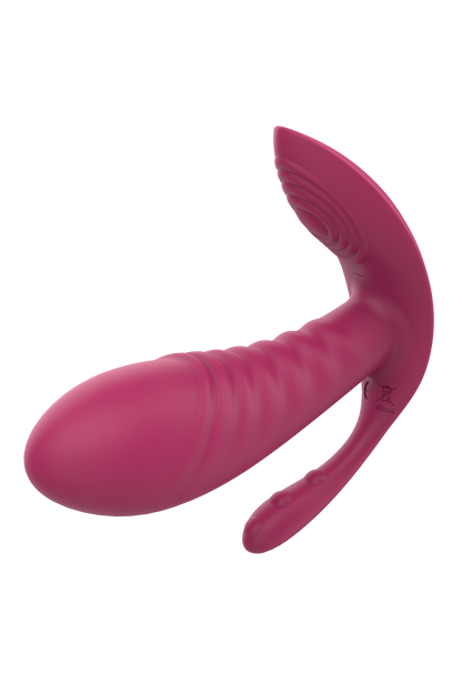ESSENZIALI TRIPLO PIACERE VIBE ROSA