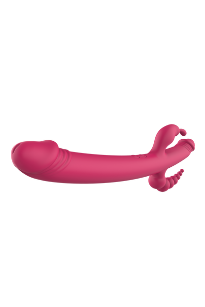 ESSENZIALI OVUNQUE PIACERE VIBE ROSA