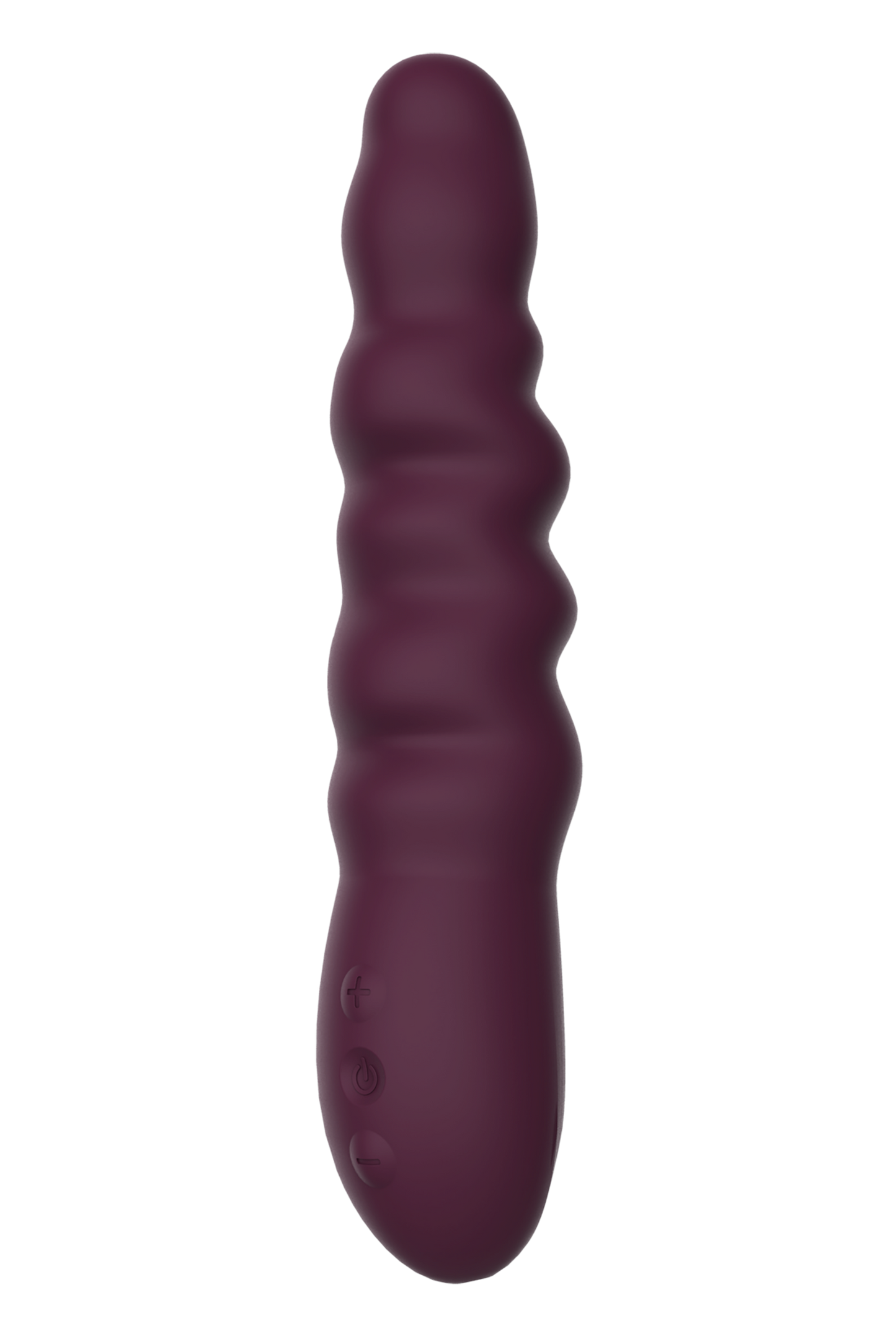 ESSENTIALS RIBBED POWER VIBE VIOLA