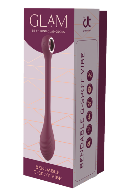VIBE G-SPOT PIEGHEVOLE E GLAMOUR