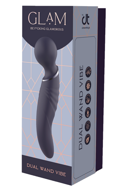 VIBE GLAM DUAL WAND