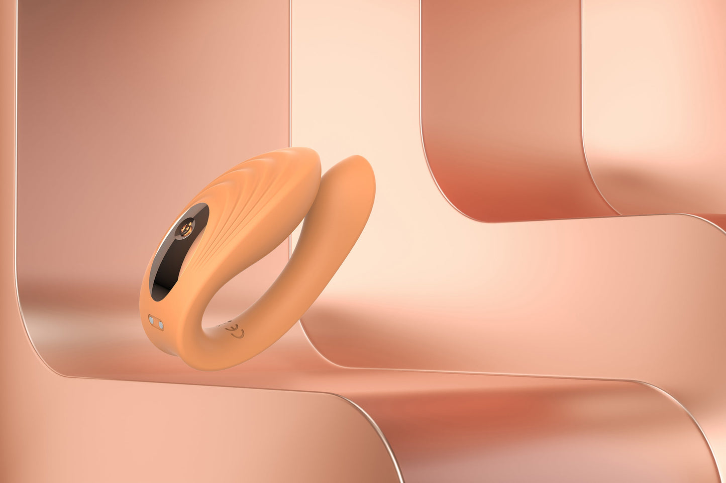 VIBRATORE PER COPPIE GLAMOUR