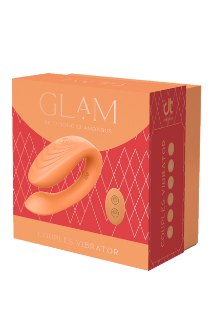VIBRATORE PER COPPIE GLAMOUR
