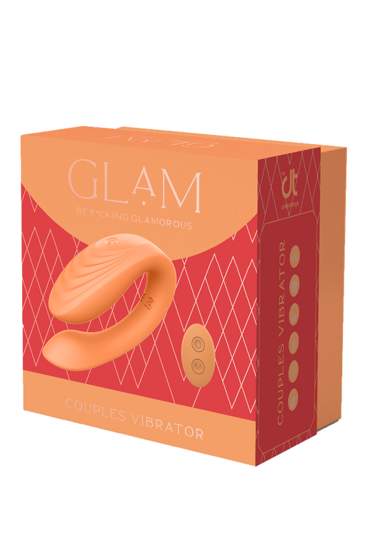 VIBRATORE PER COPPIE GLAMOUR