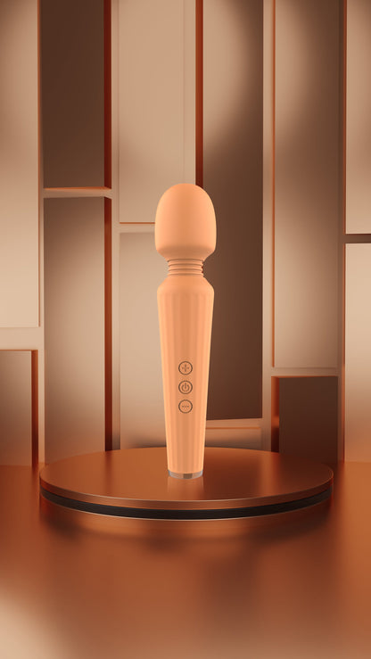 VIBRATORE GLAM WAND