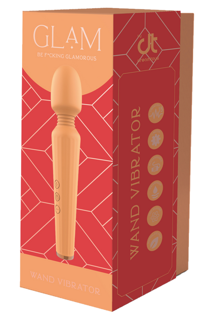 VIBRATORE GLAM WAND