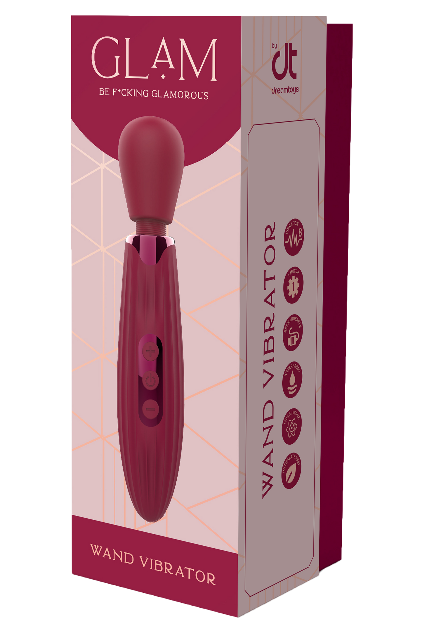VIBRATORE GLAM WAND