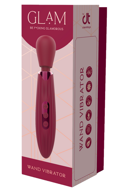 VIBRATORE GLAM WAND