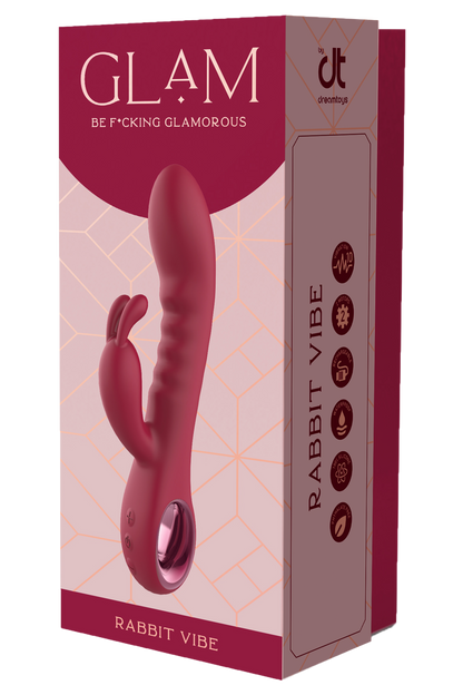 VIBRAZIONI DA CONIGLIO GLAMOUR