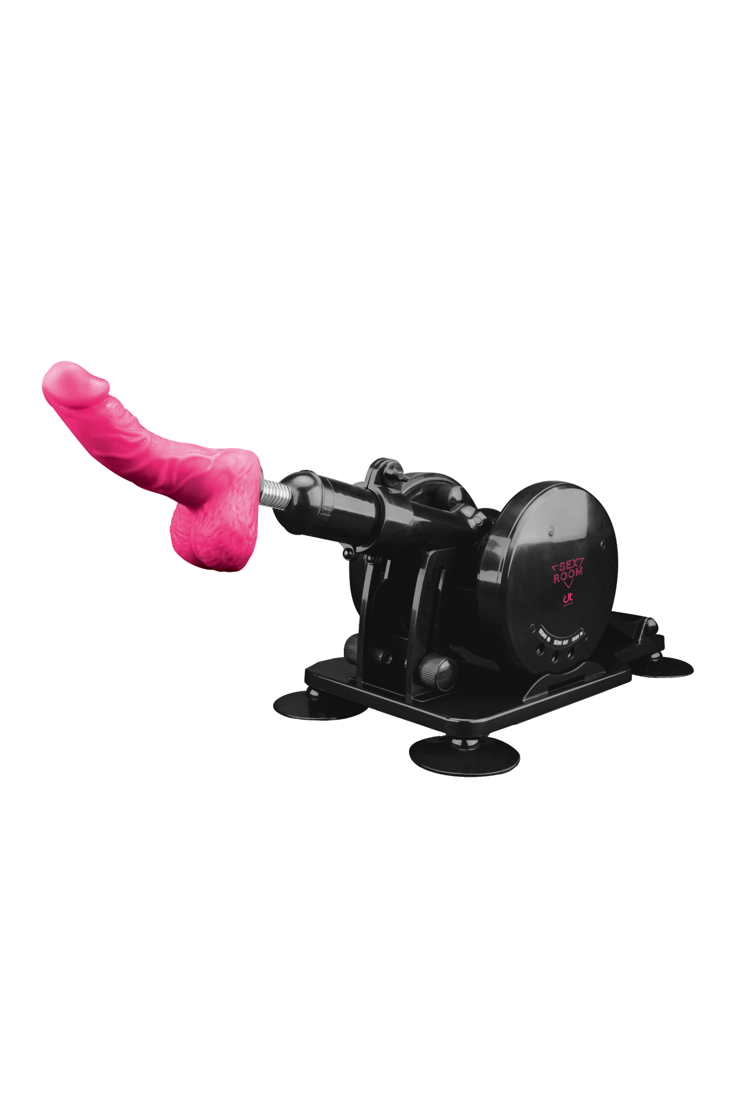 MACCHINA PER SPINTE TELECOMANDATA PER LA STANZA DEL SESSO