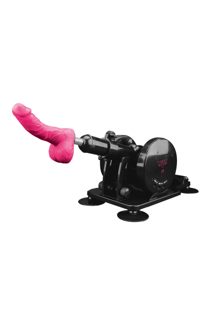 MACCHINA PER SPINTE TELECOMANDATA PER LA STANZA DEL SESSO