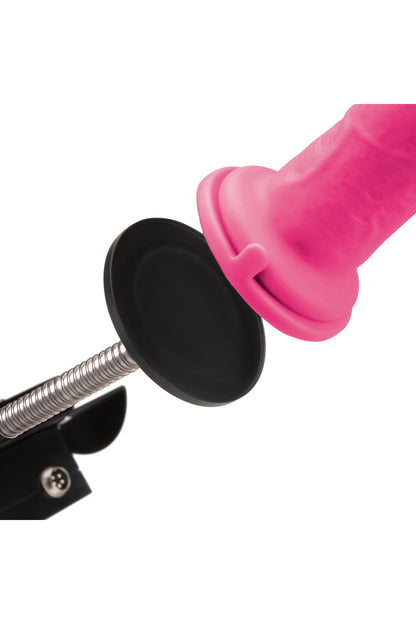 MACCHINA PER SPINTE TELECOMANDATA PER LA STANZA DEL SESSO
