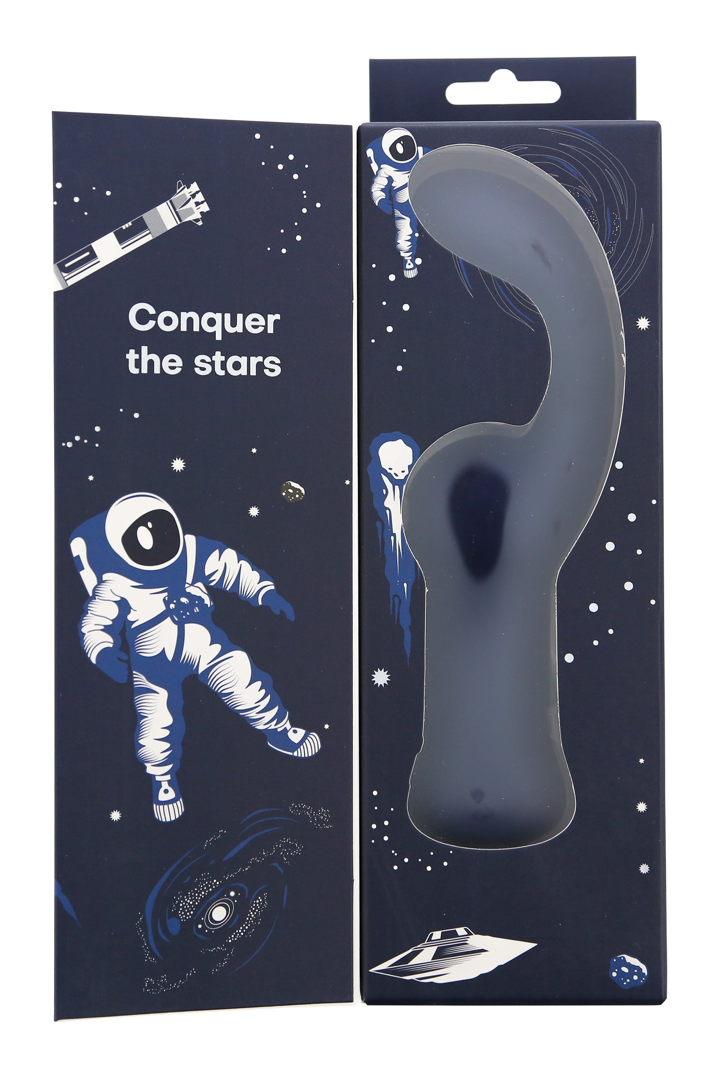 VIBRATORE STARTROOPERS SHUTTLE STRONG P-SPOT