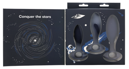 KIT DI ADDESTRAMENTO ANALE STARTROOPERS MILKY WAY
