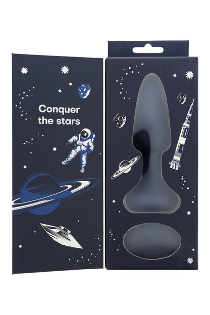 STARTROOPERS VENUS ROTANTE ANAL PLUG CON TELECOMANDO