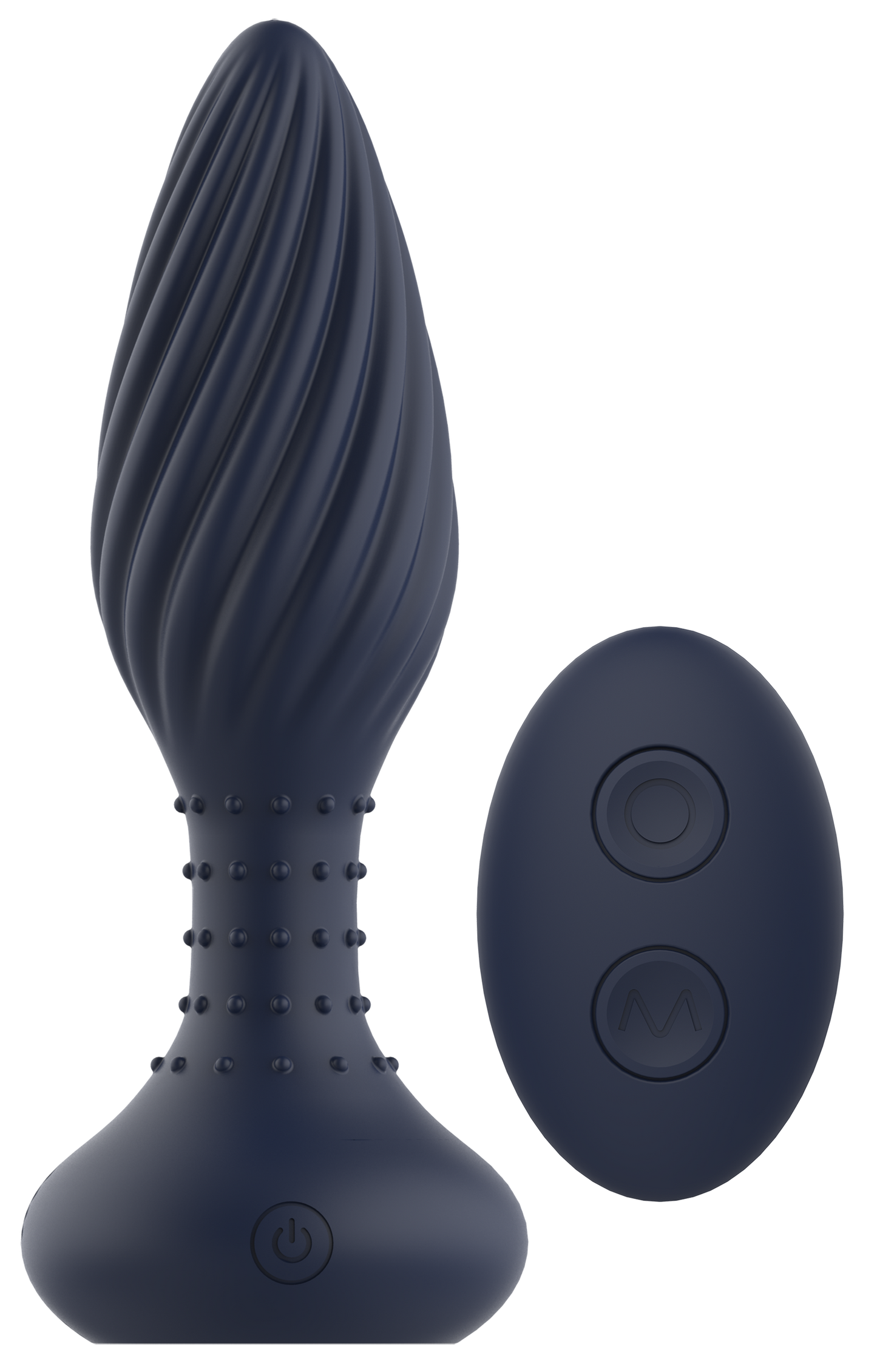 PLUG ANALE VIBRANTE STARTROOPERS TRITON
