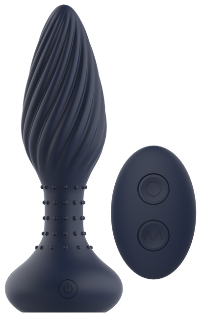 PLUG ANALE VIBRANTE STARTROOPERS TRITON