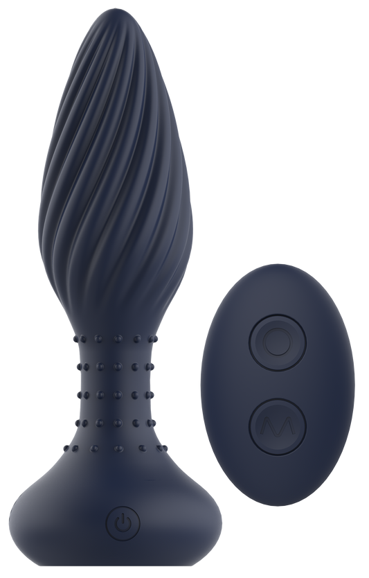 PLUG ANALE VIBRANTE STARTROOPERS TRITON