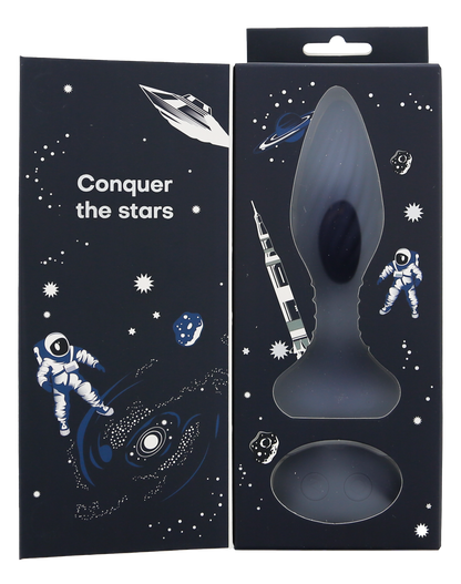 PLUG ANALE VIBRANTE STARTROOPERS TRITON