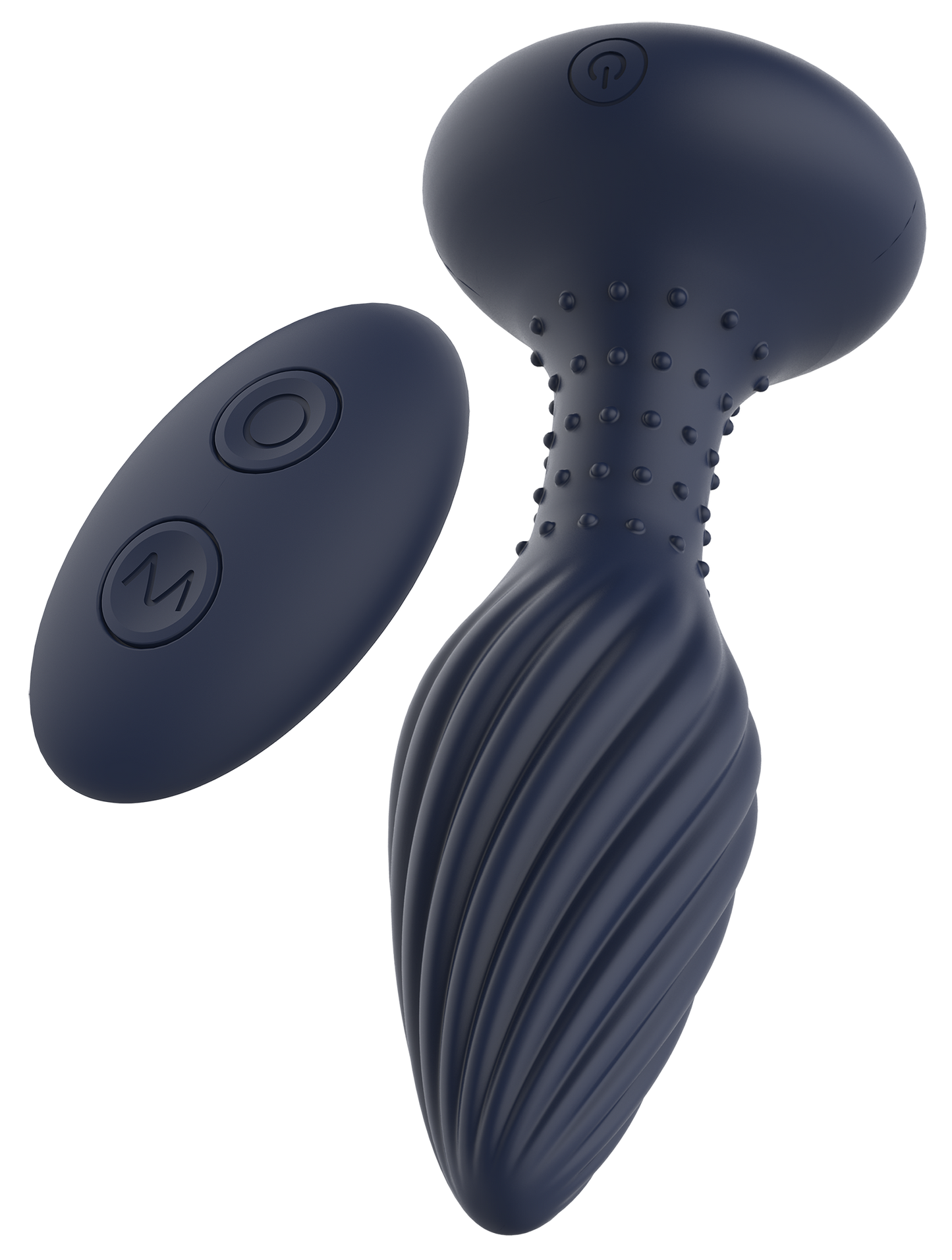 PLUG ANALE VIBRANTE STARTROOPERS TRITON