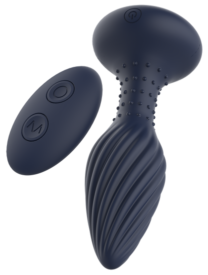PLUG ANALE VIBRANTE STARTROOPERS TRITON